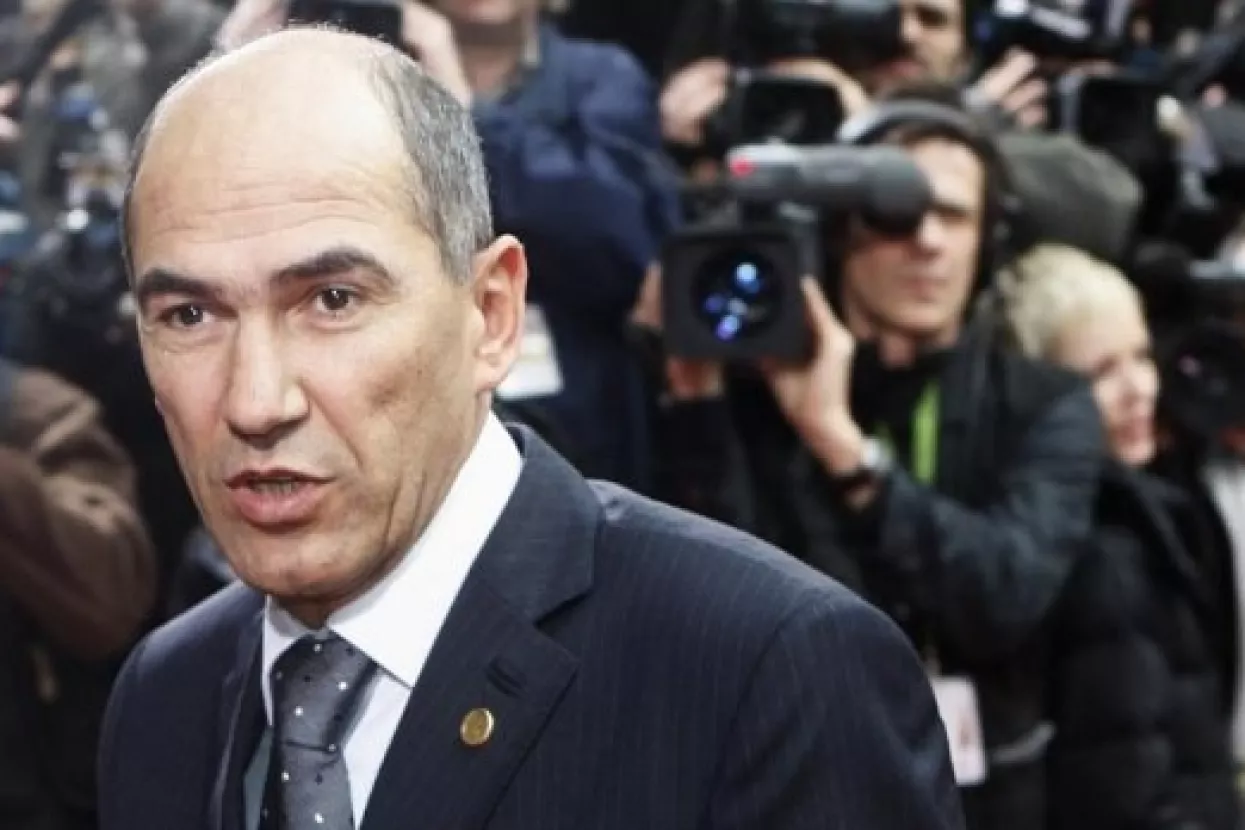 Jan&scaron;a: Slovenija nema novca za od&scaron;tete 'izbrisanima'