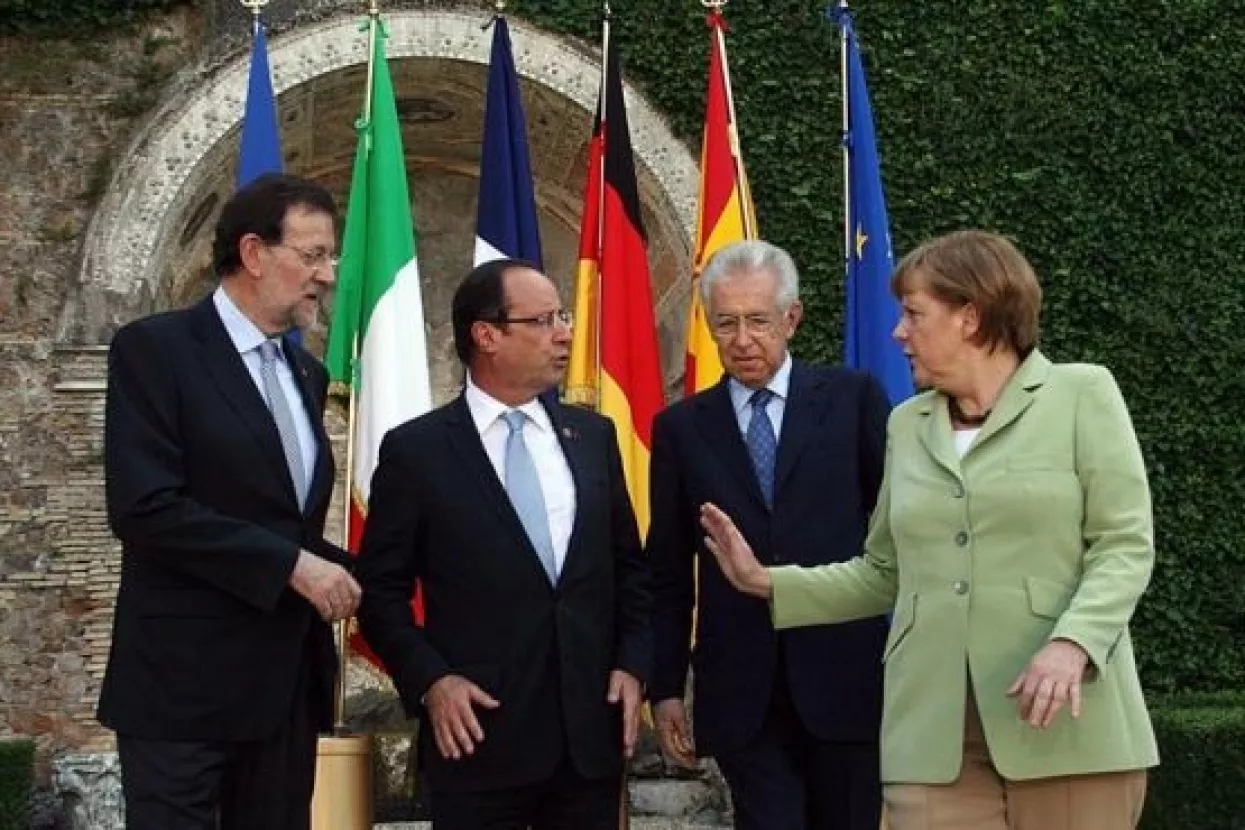 Merkel gubitnica, Monti i Rajoy veliki dobitnici?