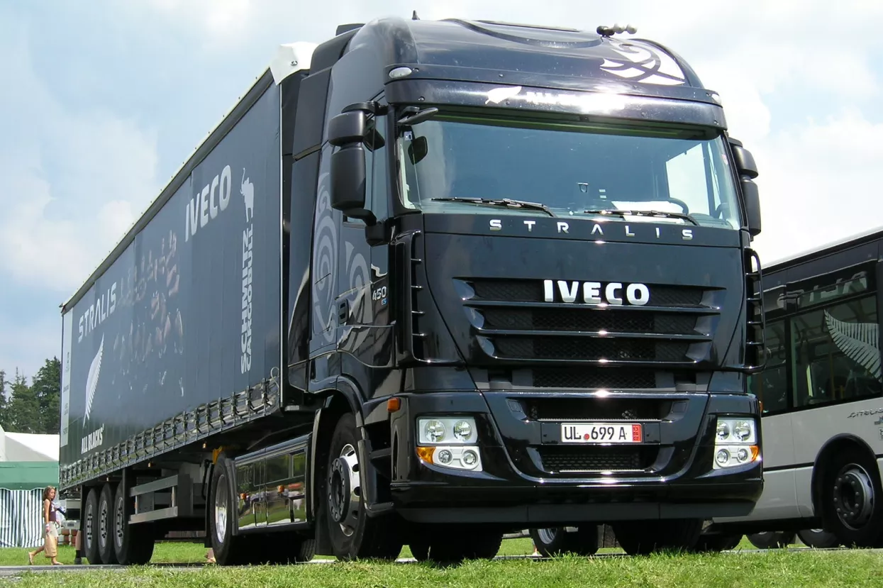 Fiat zatvara pet europskih tvornica za proizvodnju kamiona Iveco