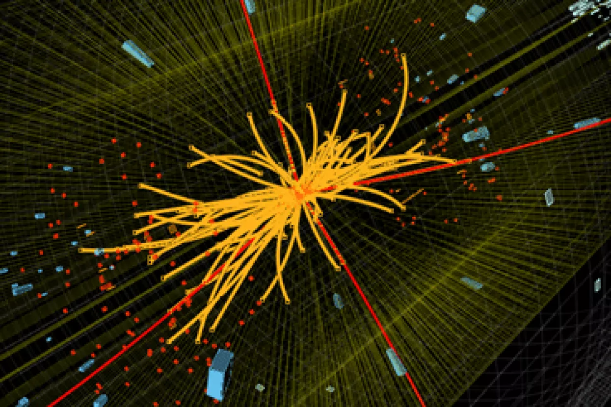 CERN otkrio Božju česticu?