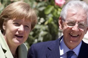 Merkel i Monti vjeruju u visokokonkurentno socijalno trži&scaron;no gospodarstvo