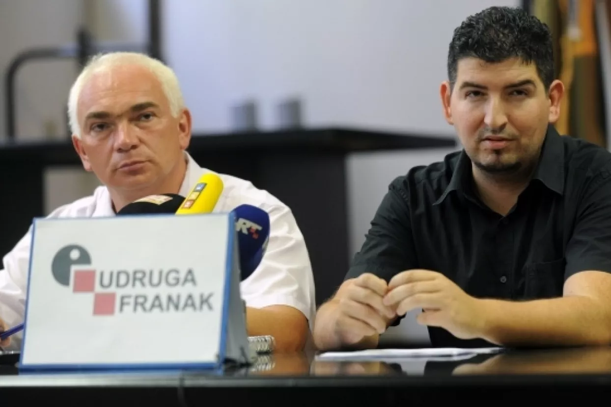 Banke na sudu zbog klauzule u &scaron;vicarskim francima