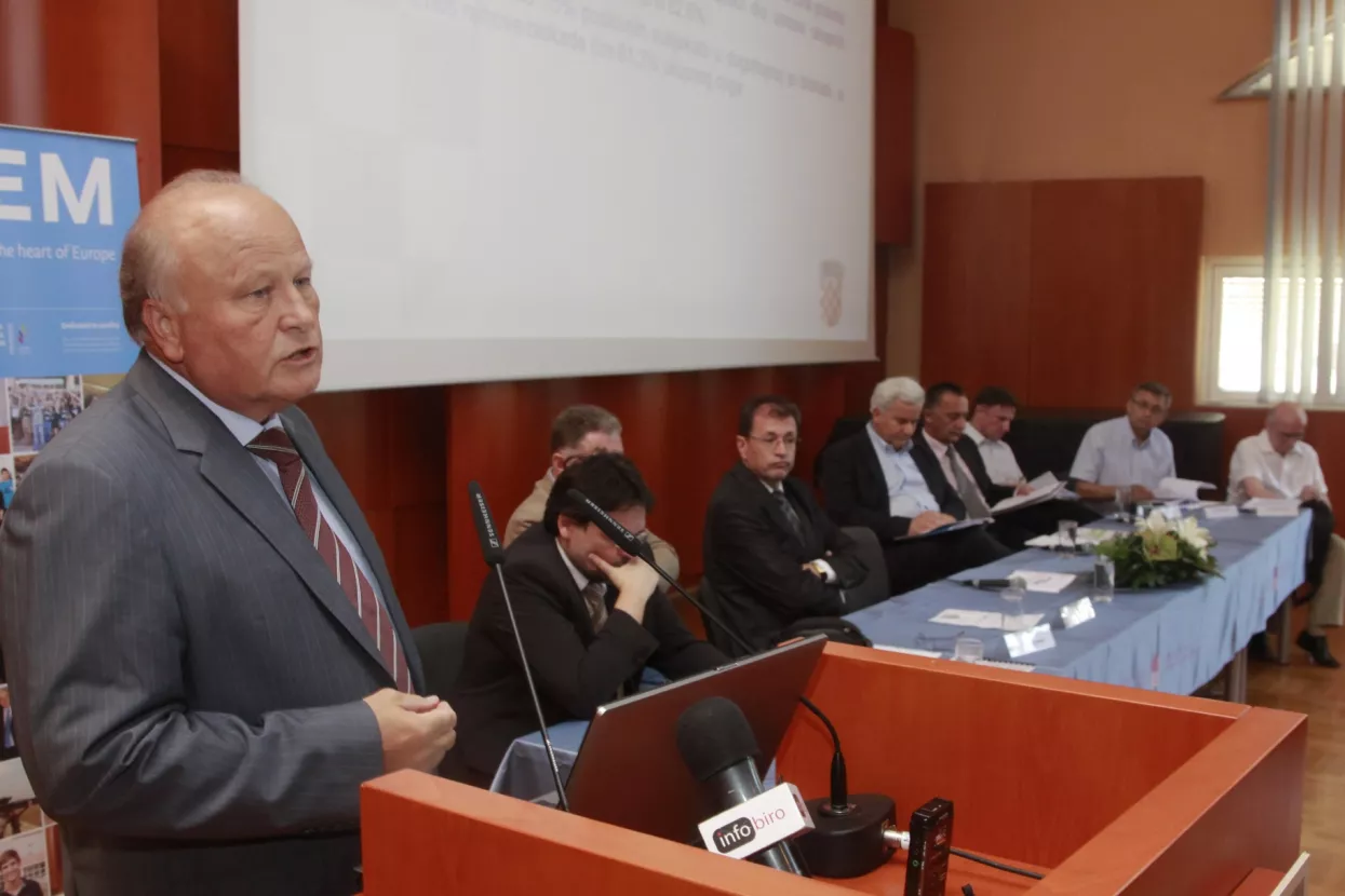 Linić: Nelikvidnost mislimo rije&scaron;iti u &scaron;est mjeseci