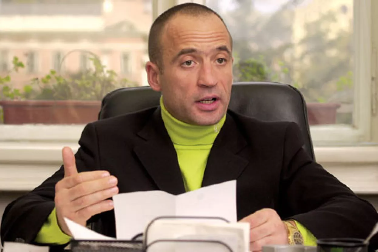 Marić kazneno prijavljen zbog prijetnji Lozici