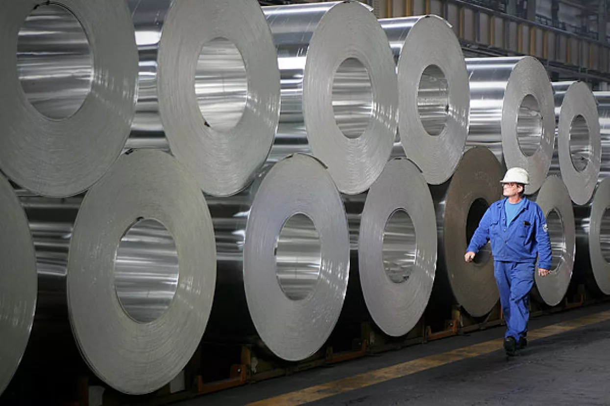 Alcoa otvorila sezonu objave poslovnih rezultata
