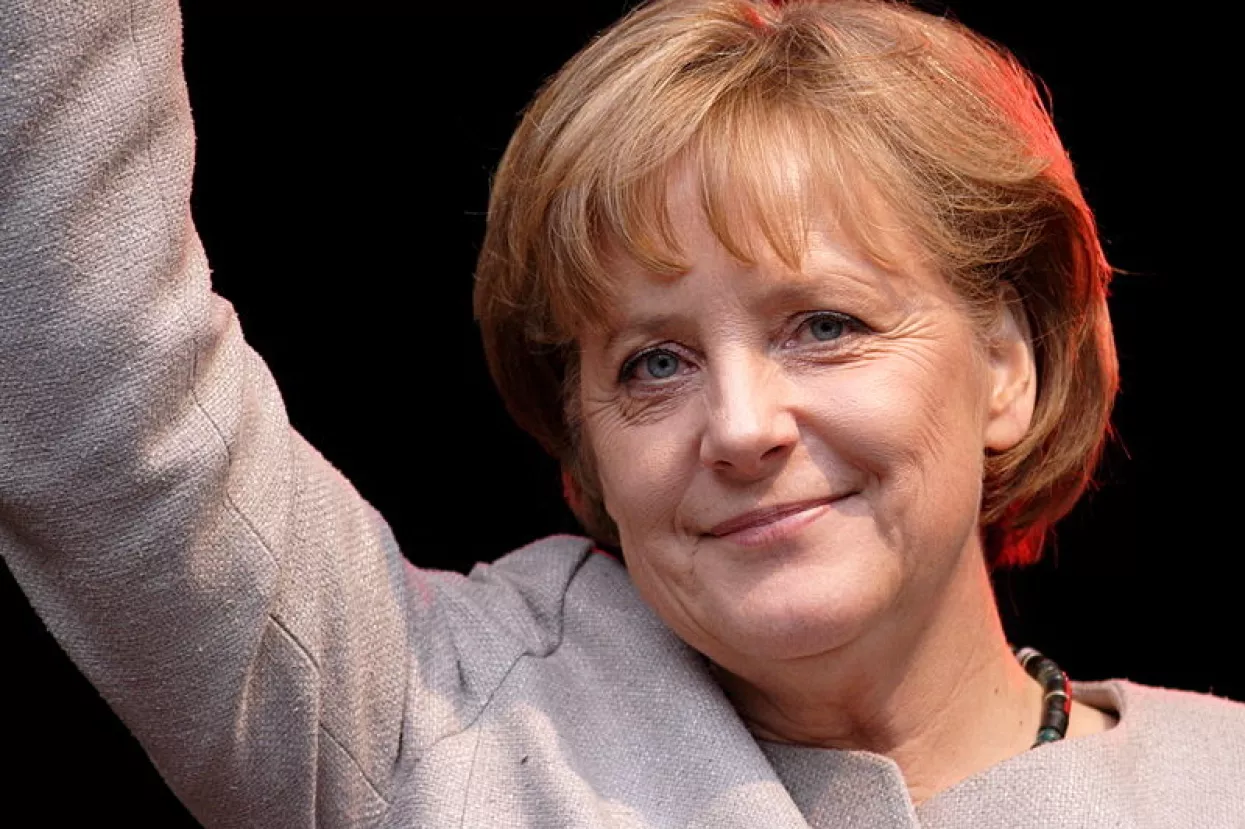 Angela Merkel ima potporu vodećih menadžera u Njemačkoj