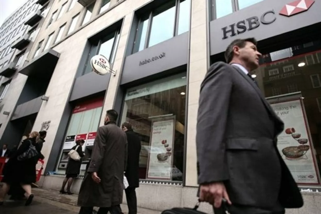 HSBC optužen za pranje novca