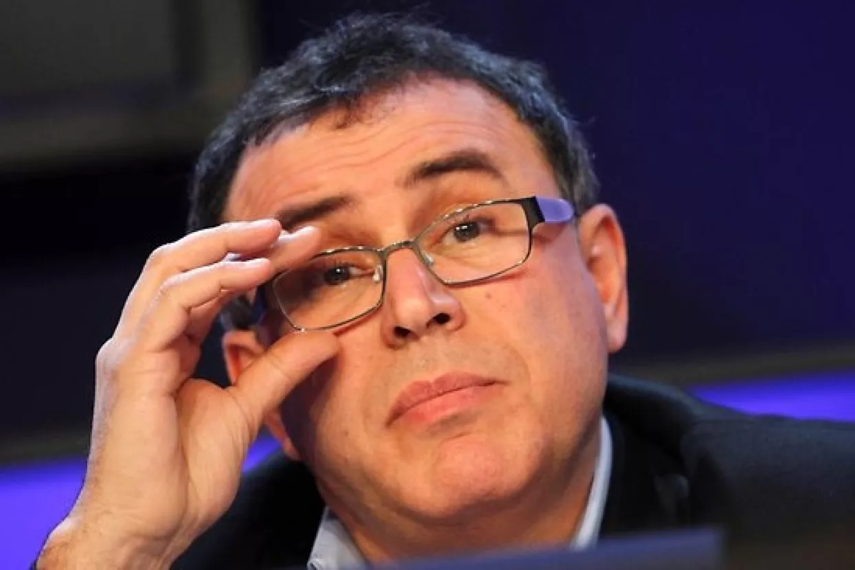 Roubini iduće godine očekuje 'savr&scaron;enu oluju'
