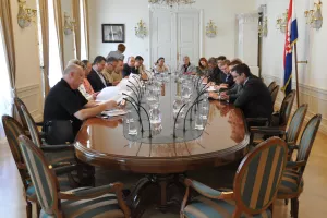 Nitko ne smije ru&scaron;iti socijalni dijalog