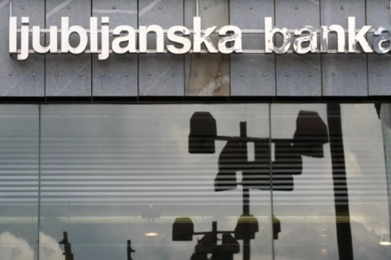 Moody's snizio rejting najvećim slovenskim bankama