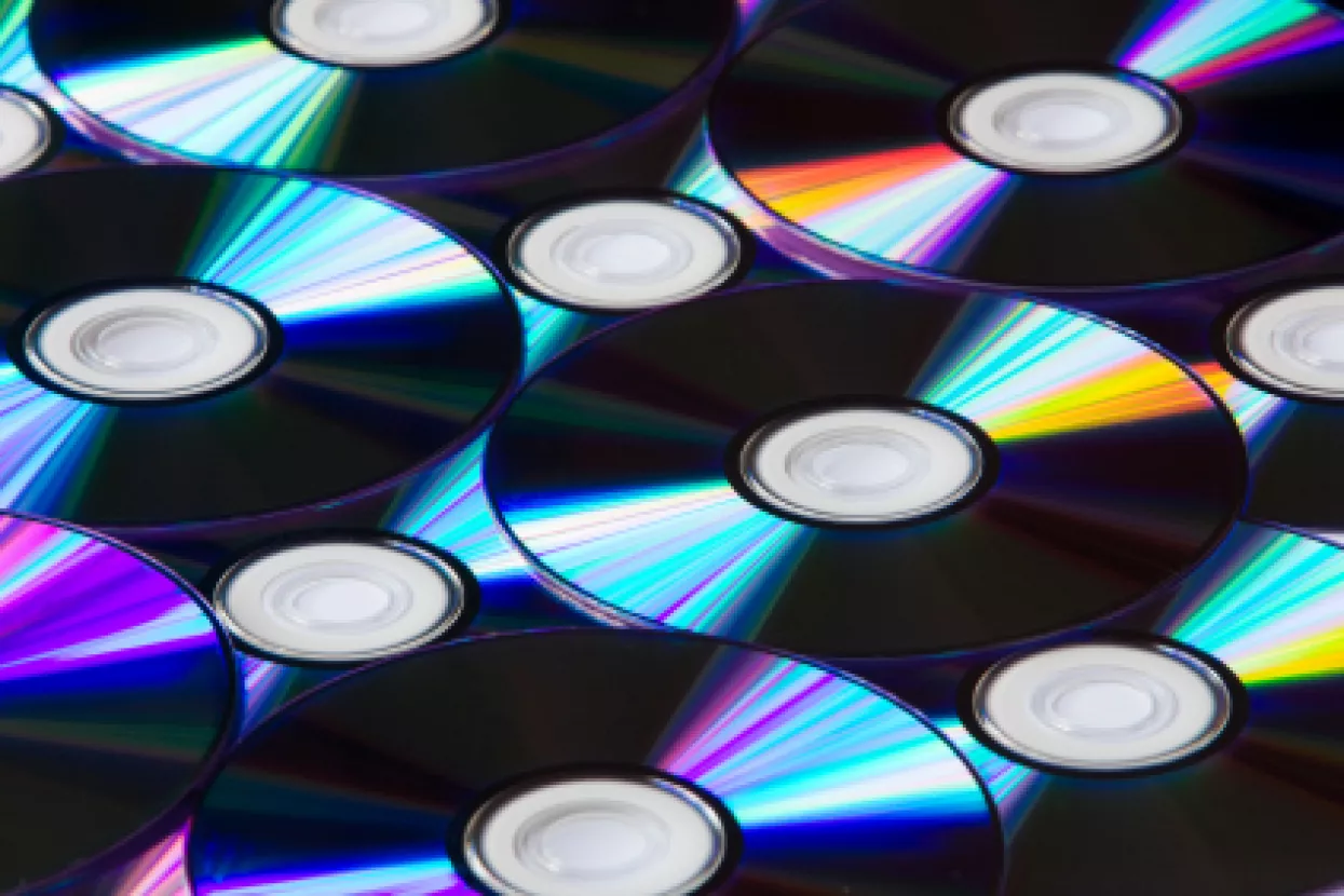 Svaki &scaron;esti građanin godi&scaron;nje kupi jedan CD