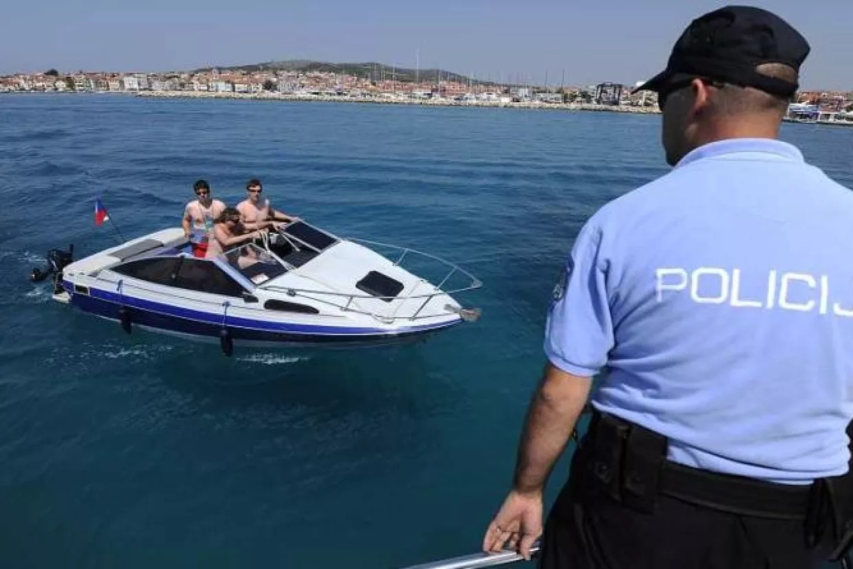 U samo jednom danu 'pomorskih' kazni vi&scaron;e od 150.000 kuna