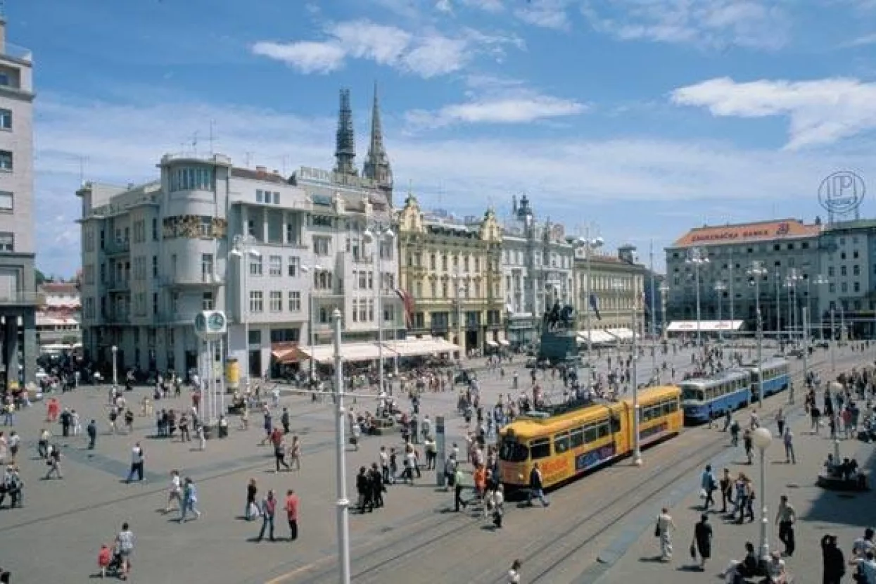 Zagrebački vanjskotrgovinski deficit 3,5 milijardi eura
