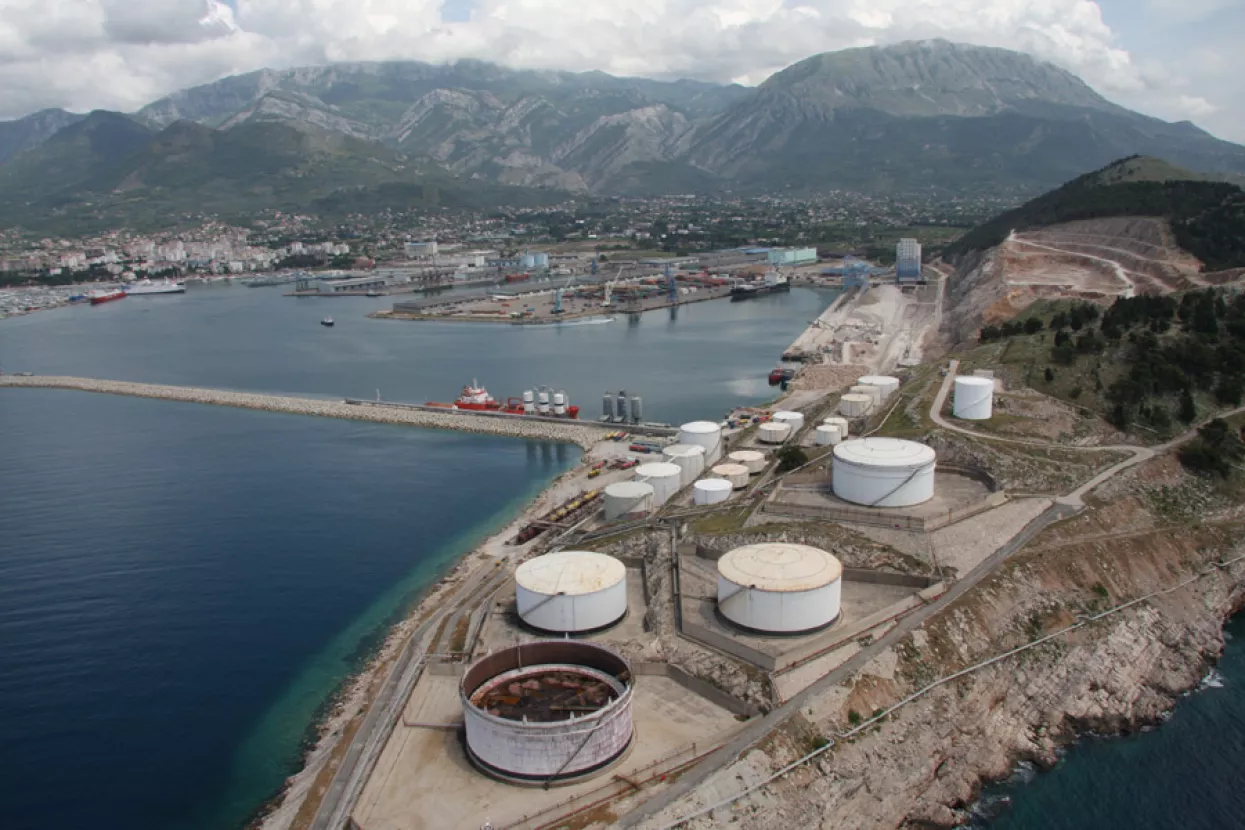 Luka Ploče Baru godi&scaron;nje 'ukrade' 1,5 milijuna eura