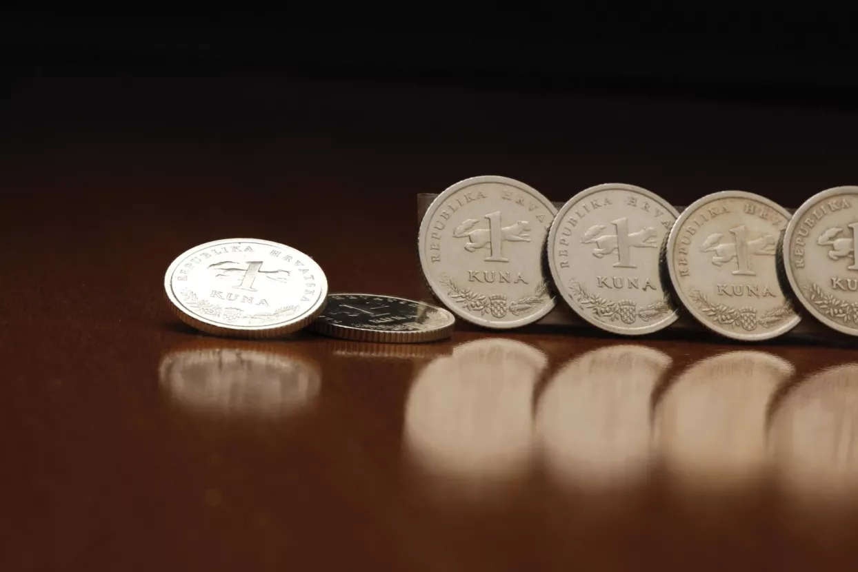 Bruto dobit banaka u prvom polugodi&scaron;tu pala 15,9 posto