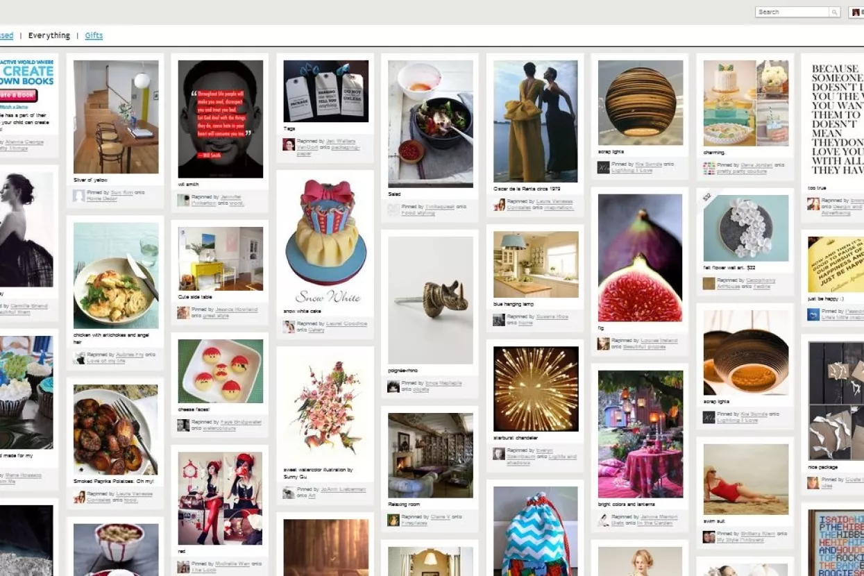 Pinterest predstavio aplikaciju za Android uređaje i iPad