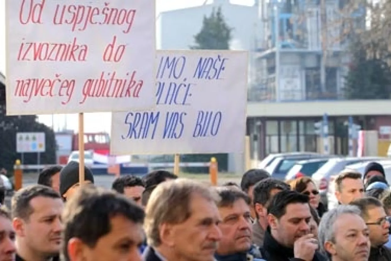 Stečaj ili prodaja - &Scaron;to će biti s Diokijem znat će se u ponedjeljak