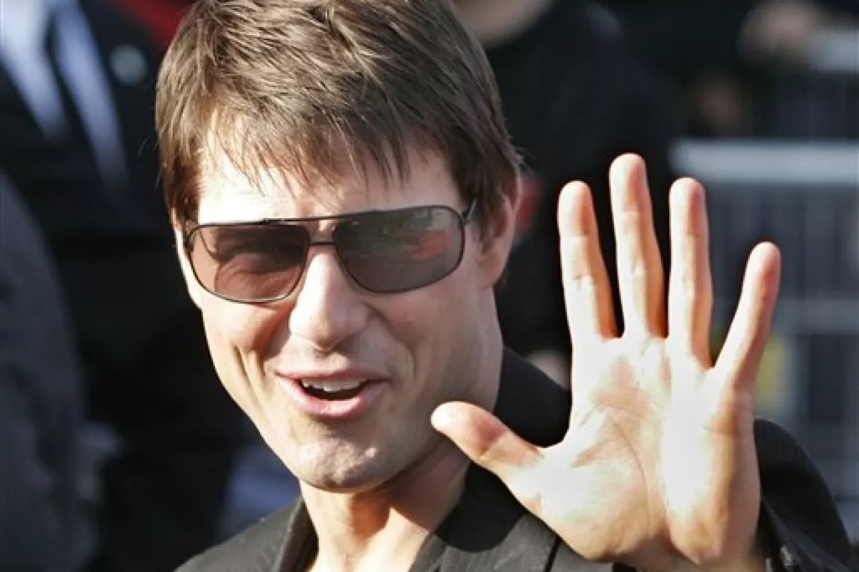 Tom Cruise odmara na Hvaru