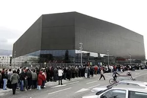 Dugovi zatvorili Spaladium Arenu