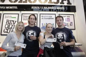 Tele2 Hrvatska službeni sponzor KHL Medve&scaron;čak