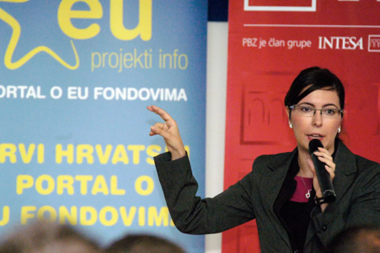 Predstavljen prvi hrvatski portal o EU fondovima