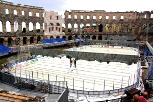Citro&euml;n podržao Arena Ice Fever u Puli