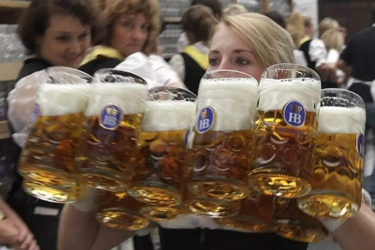 Počeo Oktoberfest