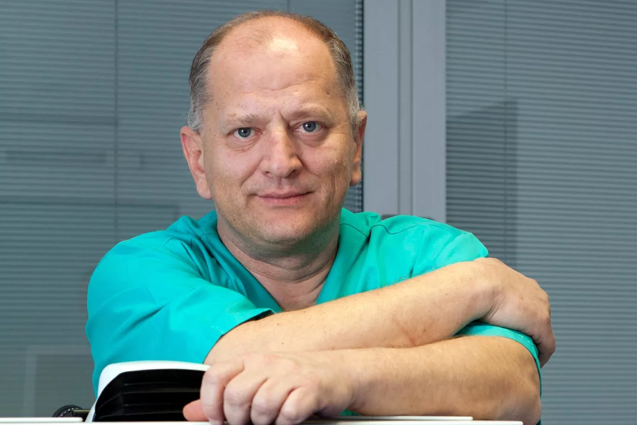 Pacijenti iz Libije liječit će se u Klinici Svjetlost