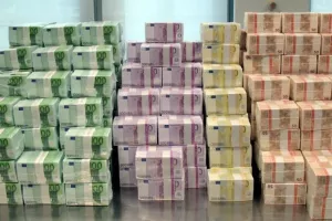 Velikim bankama nedostaje 199 milijardi eura kapitala