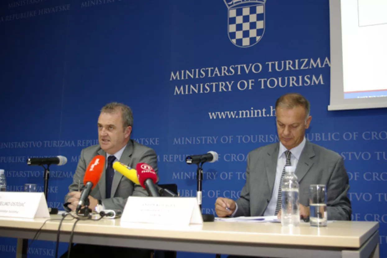 HBOR kreditira turizam s vi&scaron;e od milijardu kuna