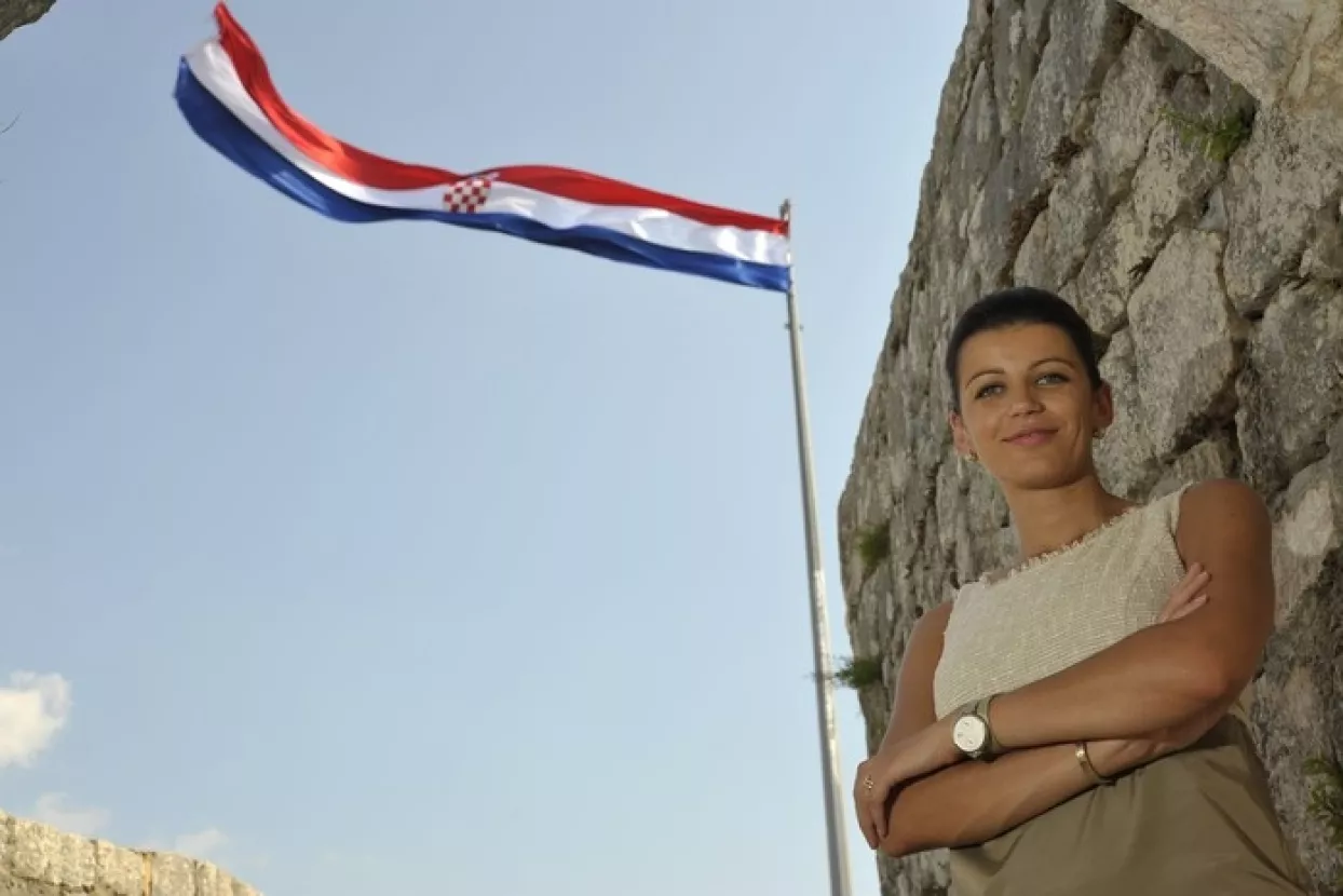 Kninska gradonačelnica zove Lustiga na novu projekciju