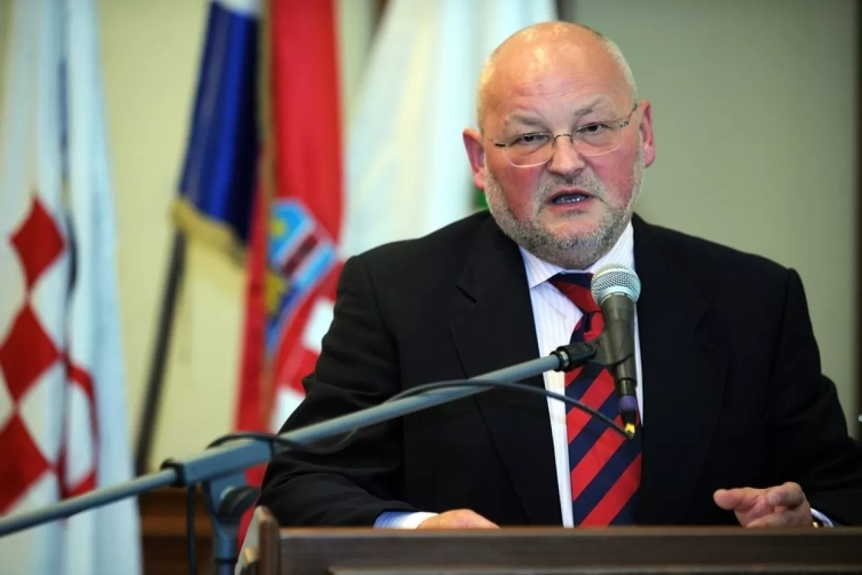 Zlatko Mate&scaron;a jo&scaron; uvijek na intenzivnoj