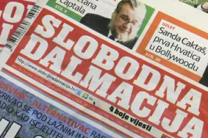 Nakon Dubrovnika Slobodna Dalmacija gasi dopisni&scaron;tvo i u &Scaron;ibeniku