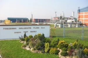 Početak radova na remontu postrojenja skladi&scaron;a plina Okoli