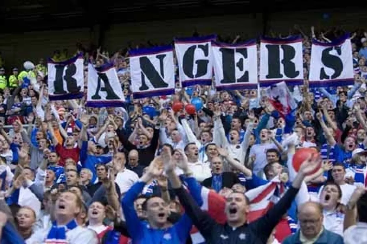 Posrnuli Glasgow Rangers izlazi na burzu
