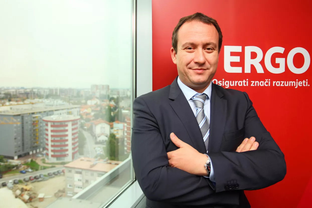 Victoria osiguranja preimenovana u ERGO