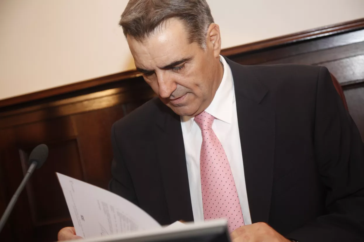 Vido&scaron;ević treći put izabran za člana Upravnog odbora
