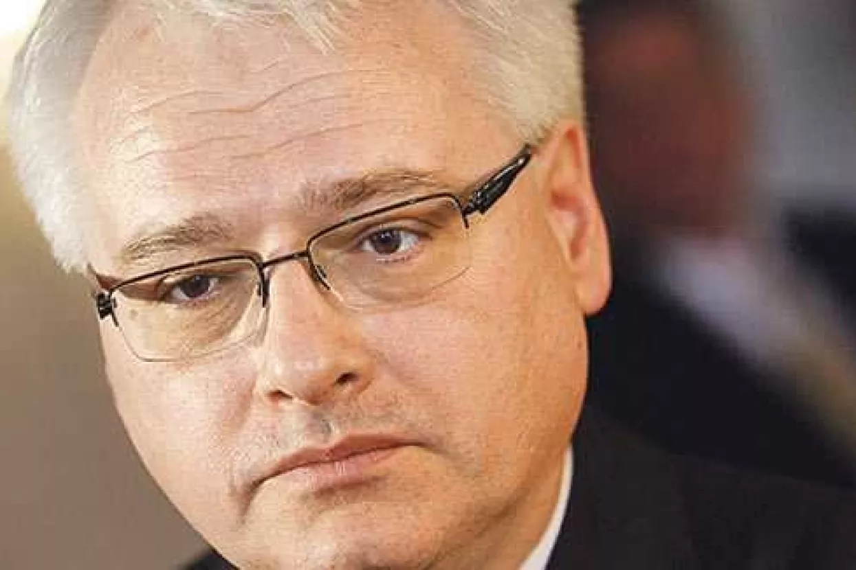 Josipović: Unutarnji nadzor u MUP-u imat će &scaron;to raditi