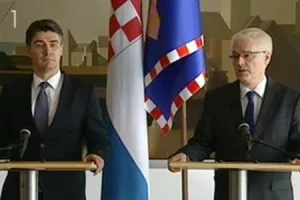 Milanović i Josipović smijenili Petra Mi&scaron;evića