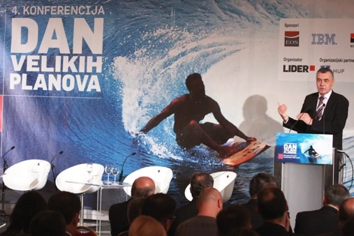 Mudrinić: Dru&scaron;tvo je neprijateljski raspoloženo spram poduzetni&scaron;tva