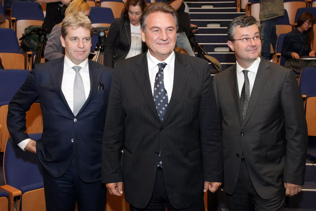 Teva odabrala Zagreb za svoj financijski centar