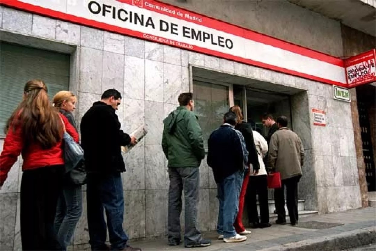 Stopa nezaposlenosti u &Scaron;panjolskoj 25,02 posto