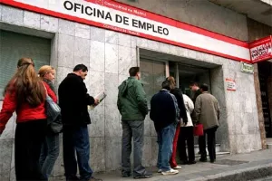 Stopa nezaposlenosti u &Scaron;panjolskoj 25,02 posto