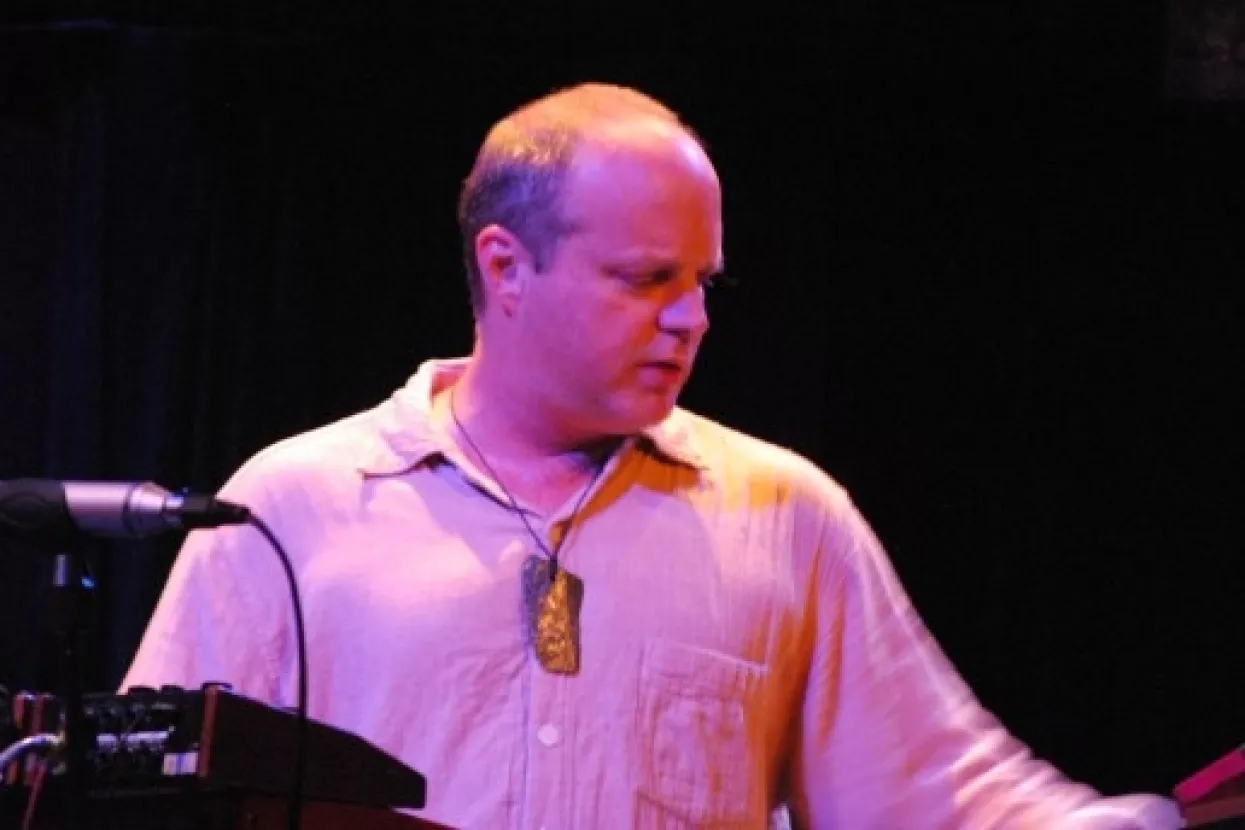 John Medeski otvorio 8. zagrebački jazz festival