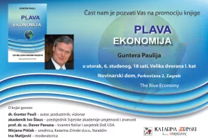 'Plava ekonomija' dostupna i na hrvatskom