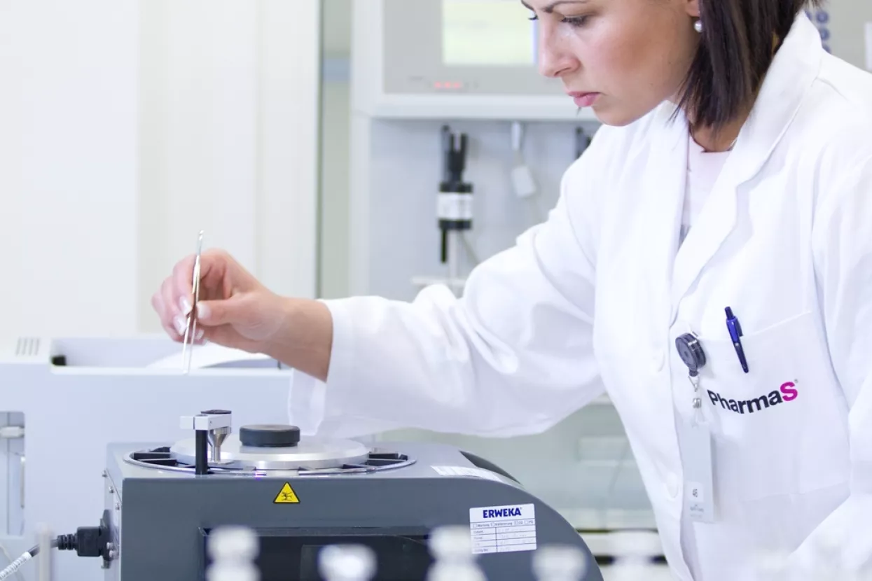 Rajićev PharmaS registrirao prve lijekove u Makedoniji