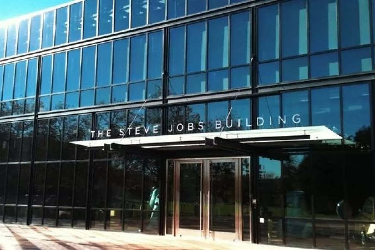 Pixar zgradu imenovao po Steveu Jobsu