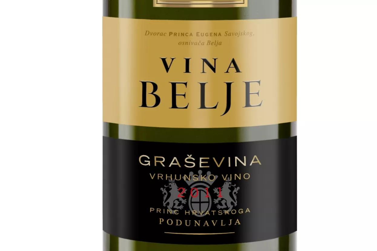 Vina Belje dobili nagradu za najbolju gra&scaron;evinu