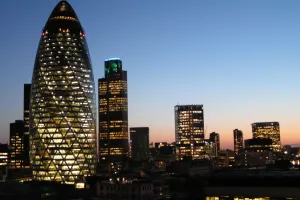 London vi&scaron;e nije svjetski financijski centar