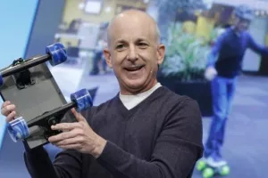 &Scaron;ef Windowsa napustio Microsoft